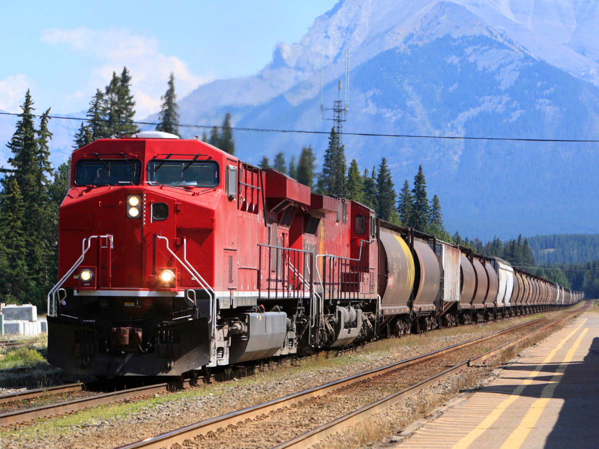 locomotive