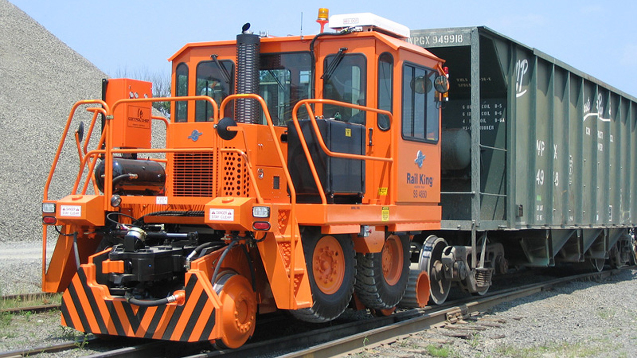 locotracteur