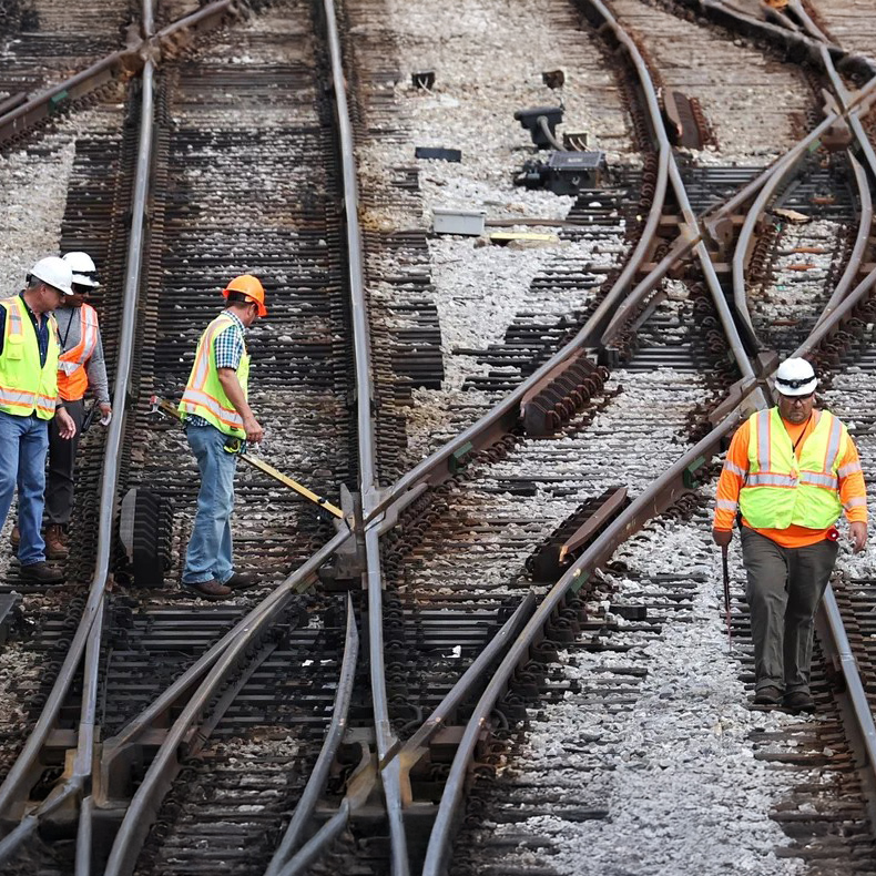 Formations ferroviaire Véronneau Solutions